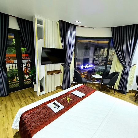 Thu Le Hotel Cao Lanh Exterior photo