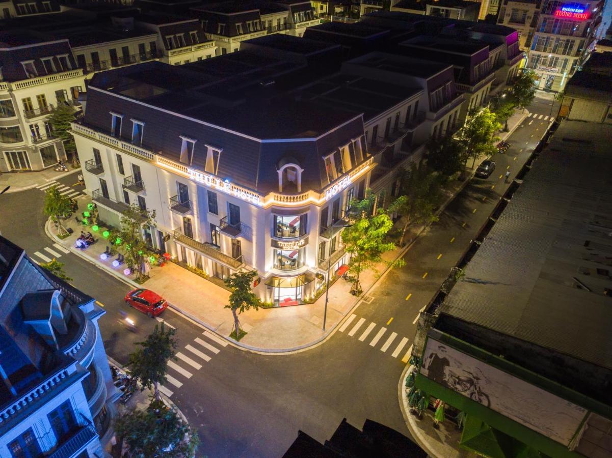 Thu Le Hotel Cao Lanh Exterior photo