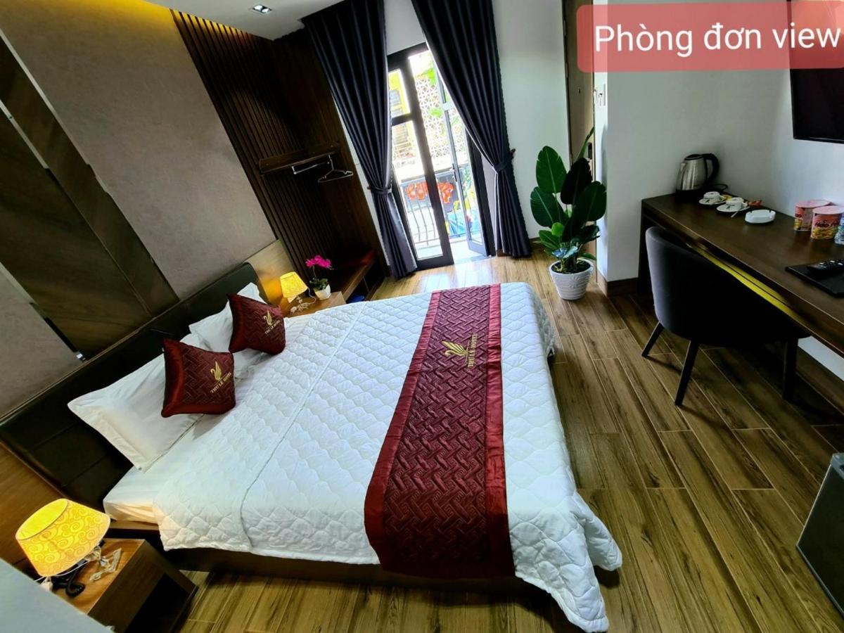 Thu Le Hotel Cao Lanh Exterior photo