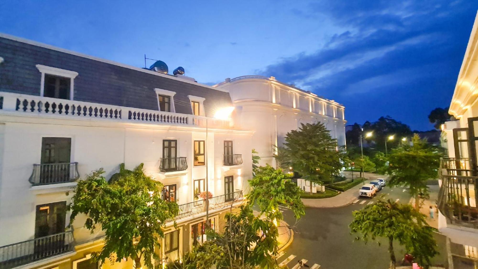 Thu Le Hotel Cao Lanh Exterior photo
