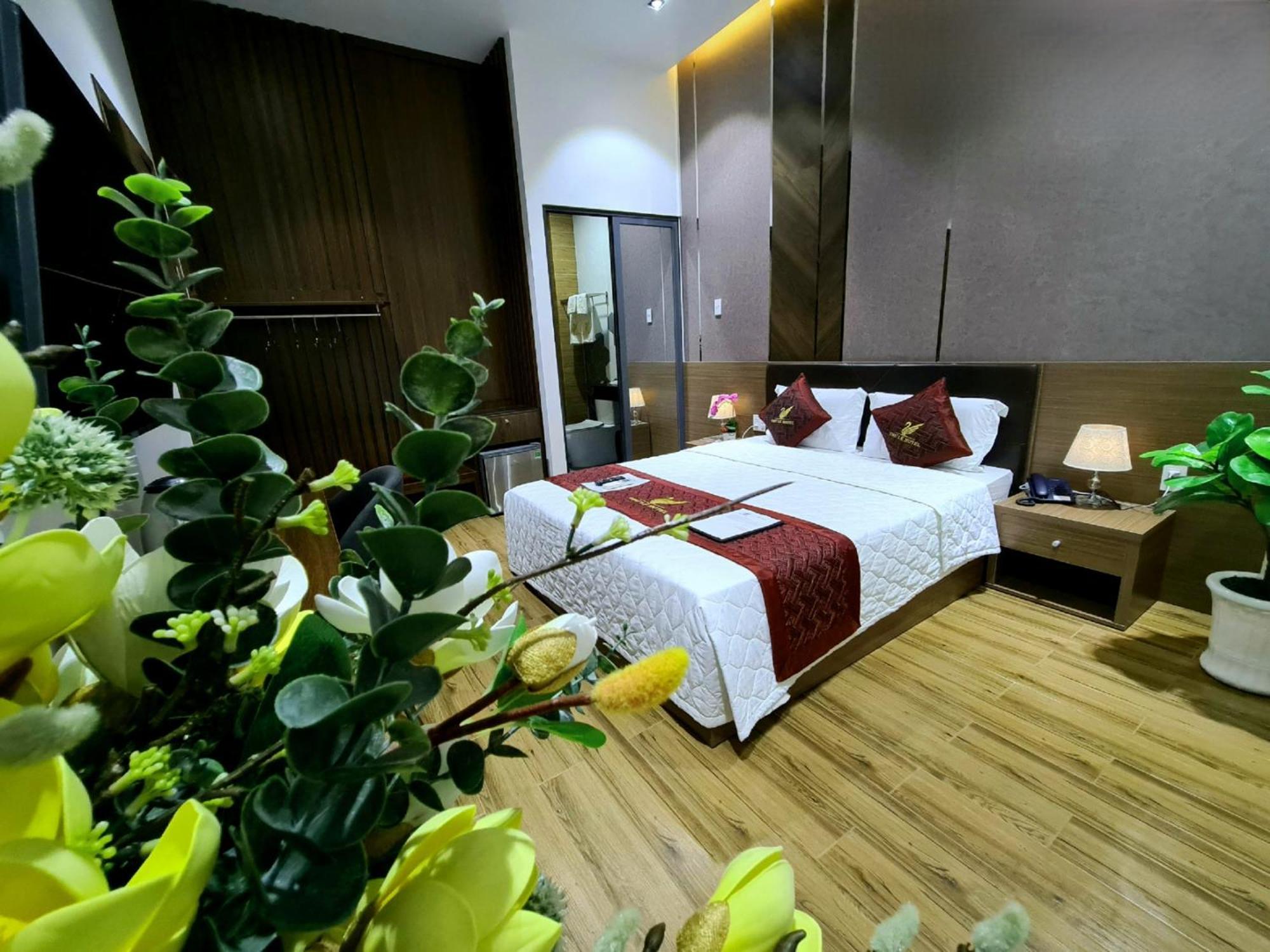 Thu Le Hotel Cao Lanh Exterior photo